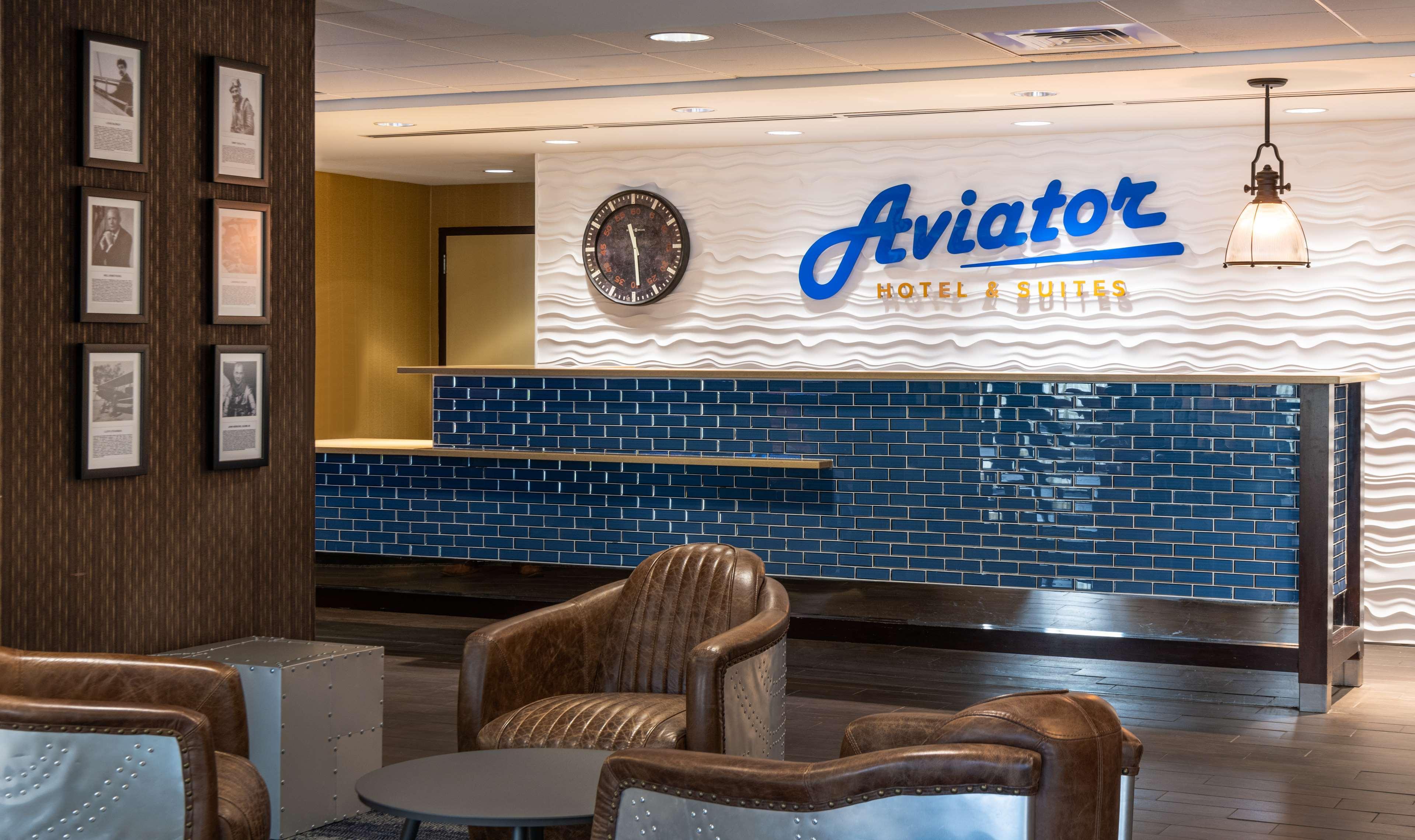 Aviator Hotel & Suites, BW Signature Collection Green Park Dış mekan fotoğraf